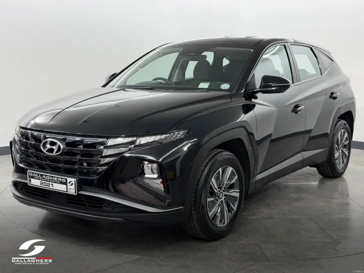 Hyundai Tucson (211)  COMFORT PLUS 1.6 CRDI - Image 2