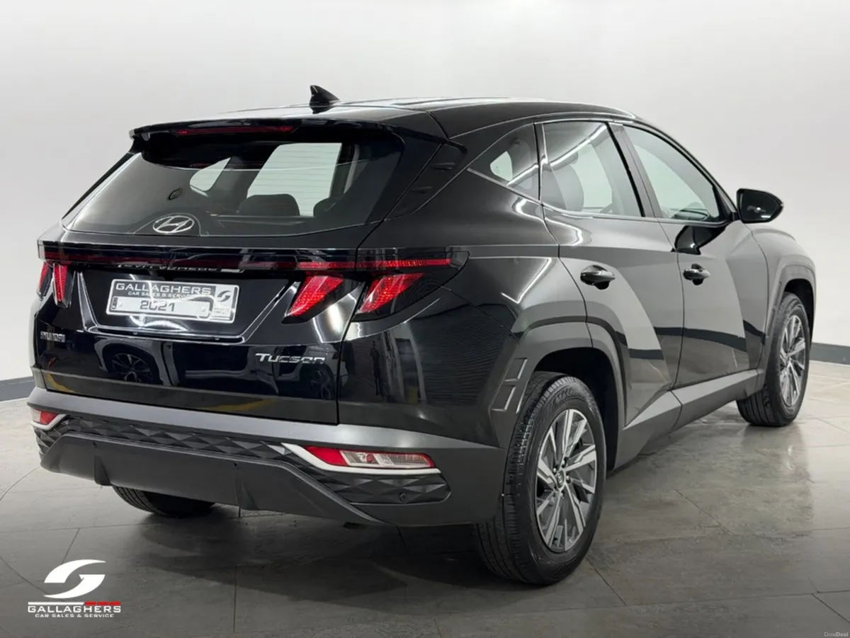 Hyundai Tucson (211)  COMFORT PLUS 1.6 CRDI - Image 4