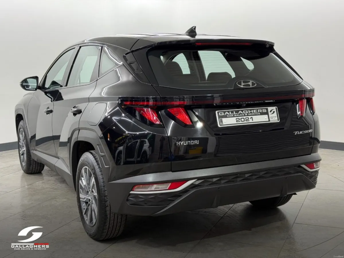 Hyundai Tucson (211)  COMFORT PLUS 1.6 CRDI - Image 6