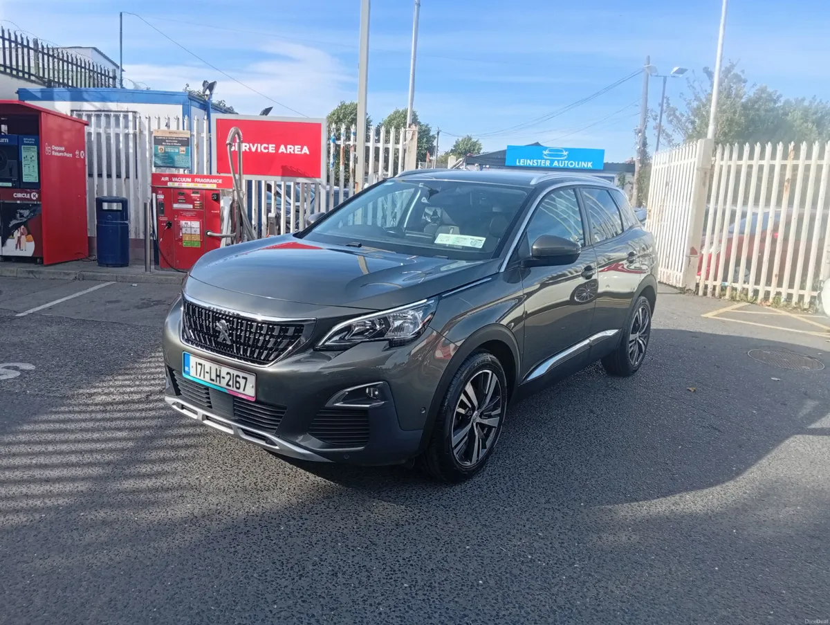 Peugeot 3008 1.6 hdi automatic - Image 3