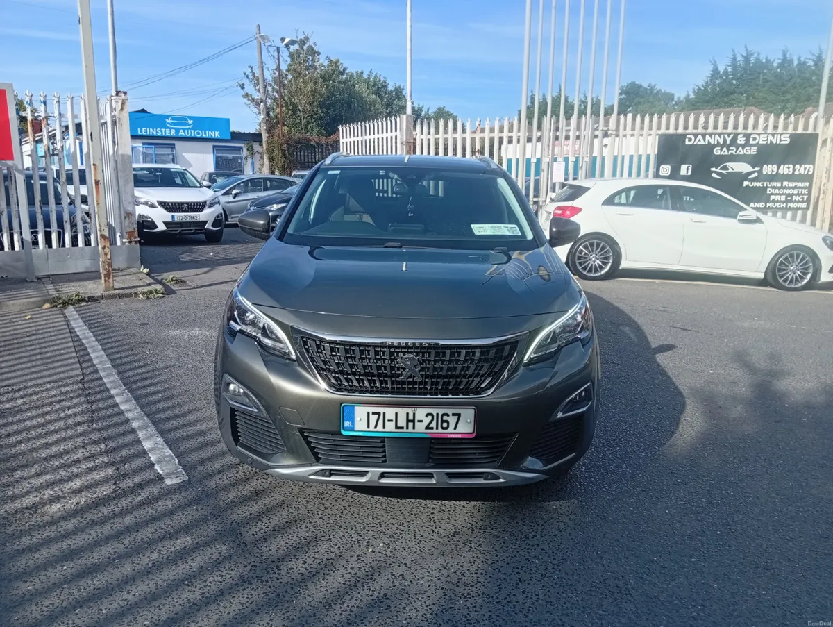 Peugeot 3008 1.6 hdi automatic - Image 2