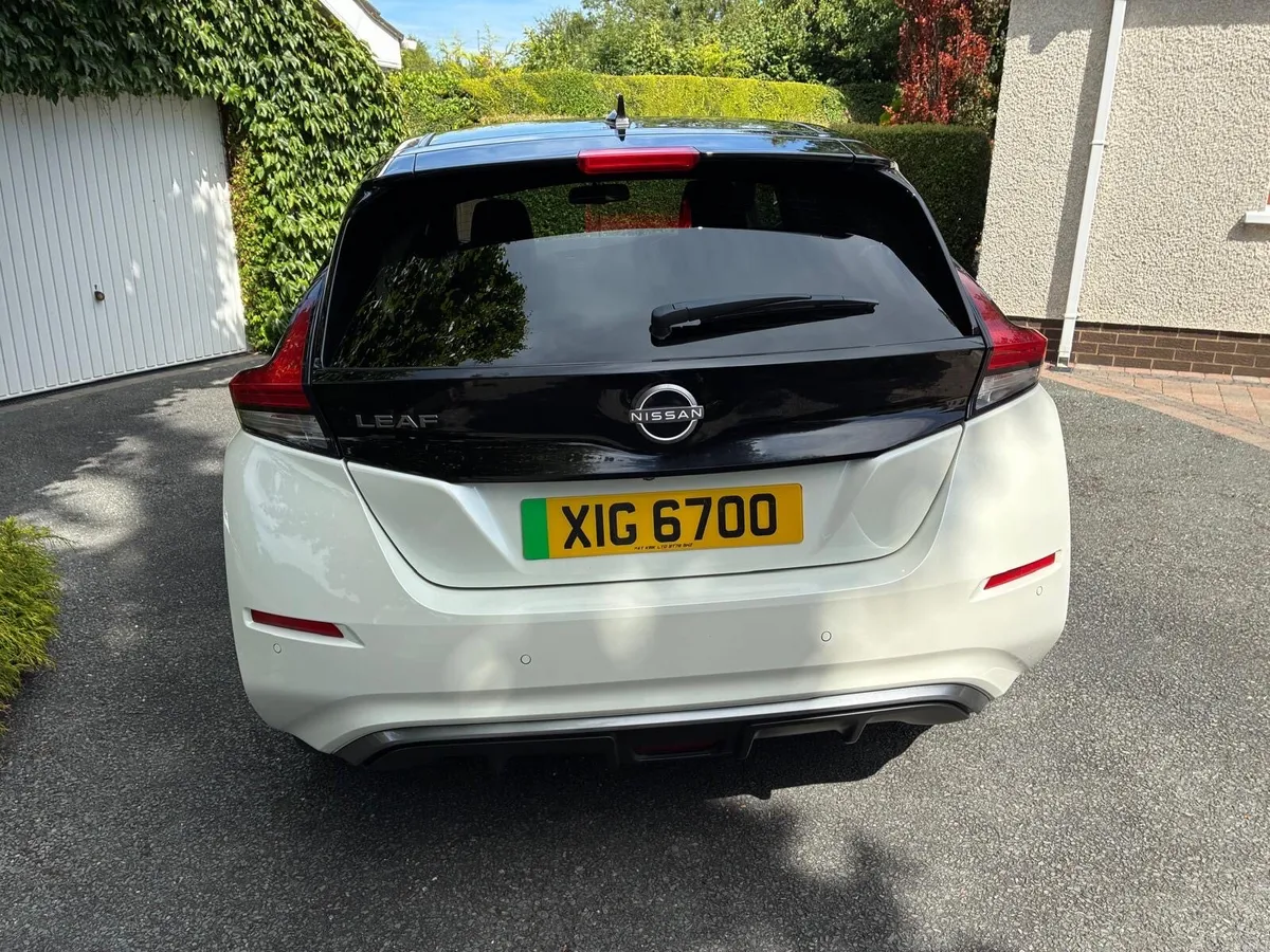 2024 Nissan Leaf N-Connecta - Image 4