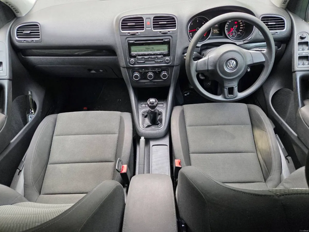 2010 VOLKSWAGEN GOLF TDI - Image 4