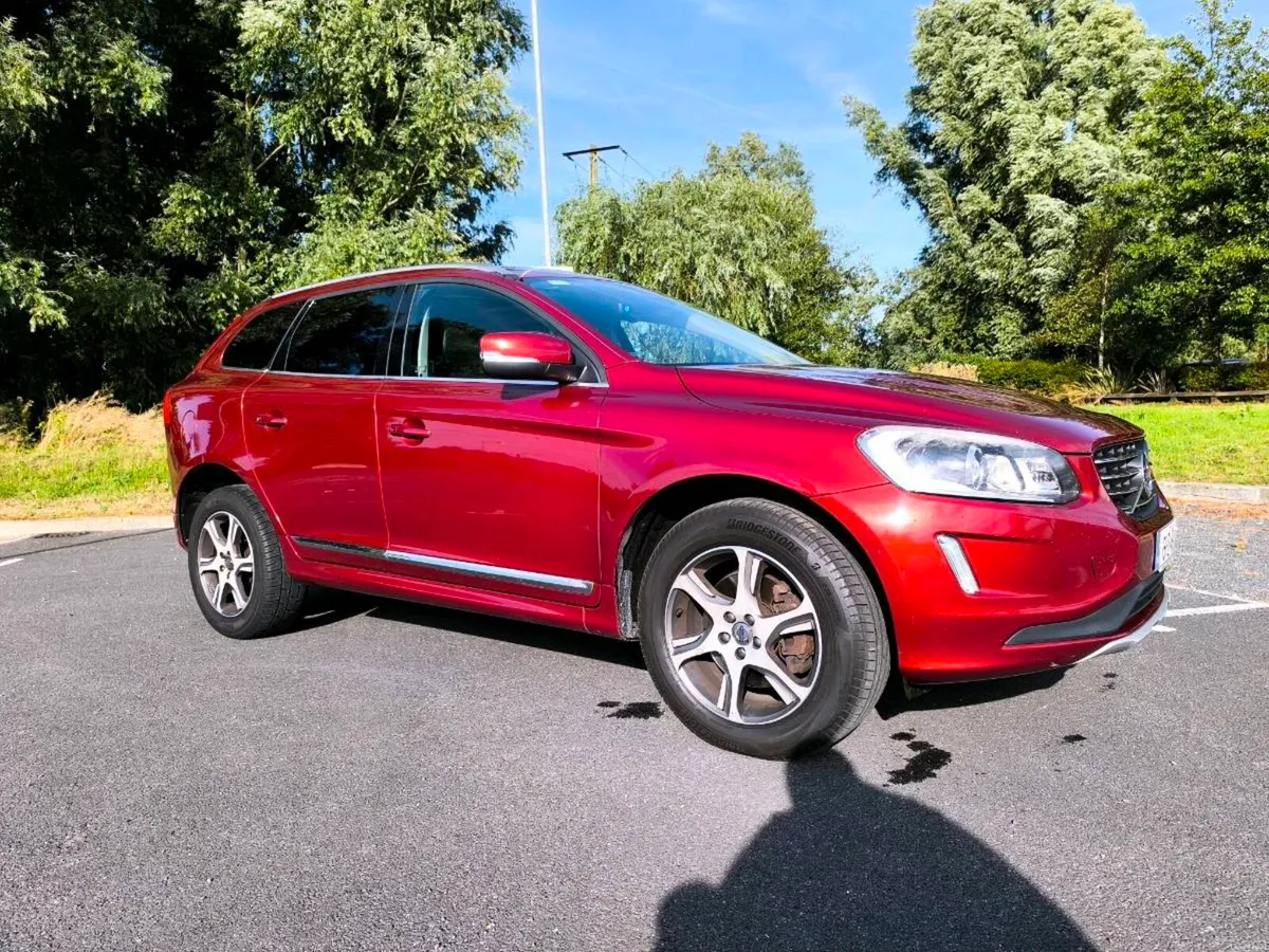 2015 Volvo XC60 - New Nct -Full Service History - Image 2