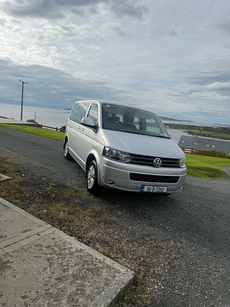 Volkswagen caravelle wheelchair accessible - Image 1