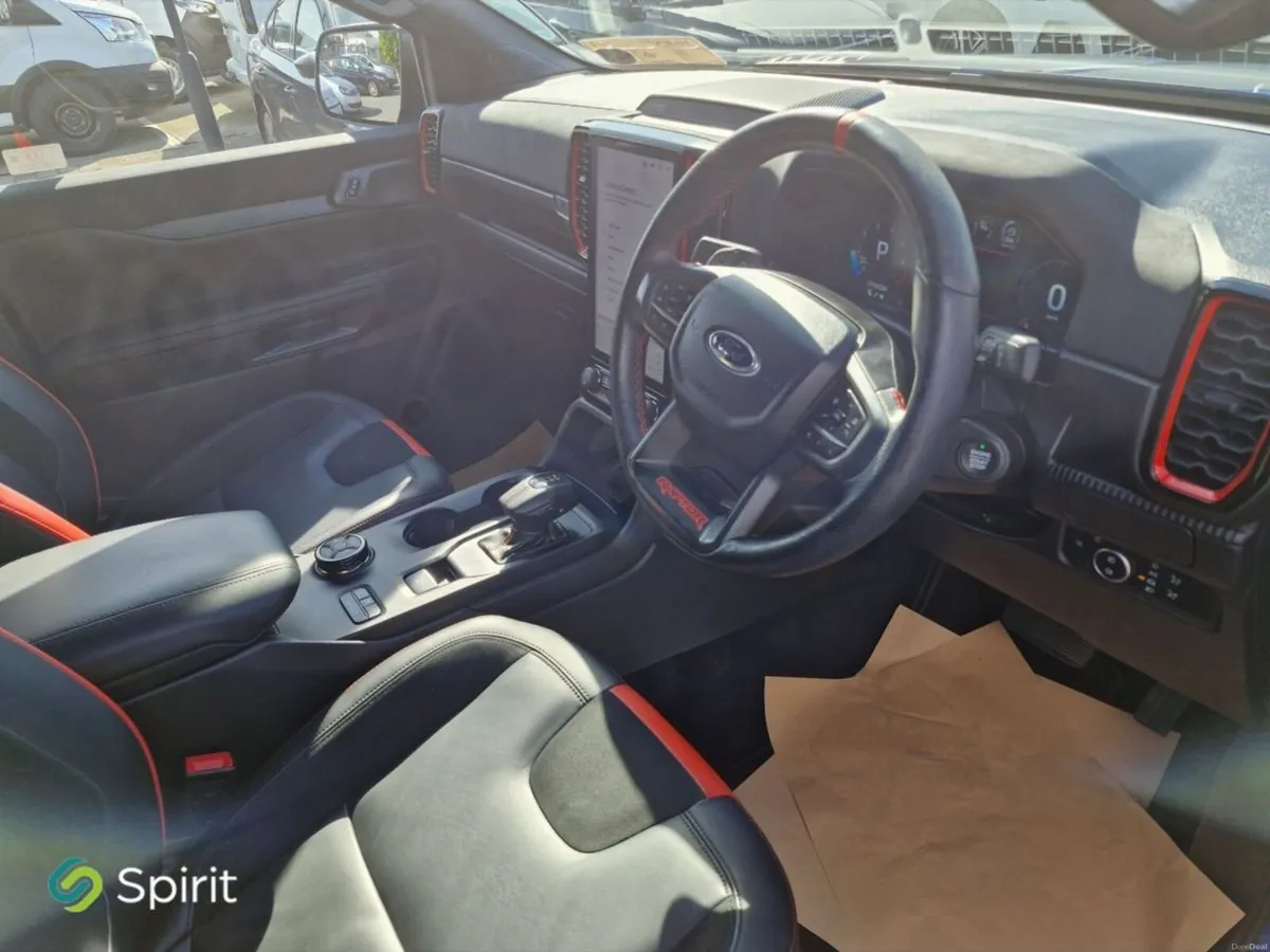 Ford Ranger RANGER RAPTOR -3.0 V6 Petrol - Image 3