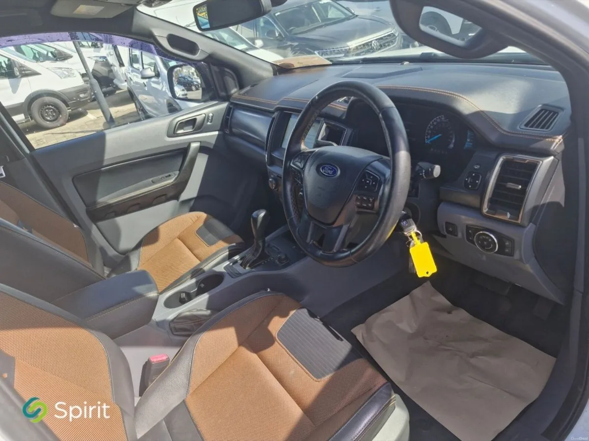 Ford Ranger RANGER 3.2 TDCI WILDTRACK  Call Dan 08 - Image 3