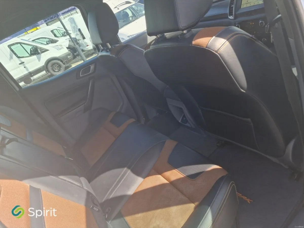 Ford Ranger RANGER 3.2 TDCI WILDTRACK  Call Dan 08 - Image 5