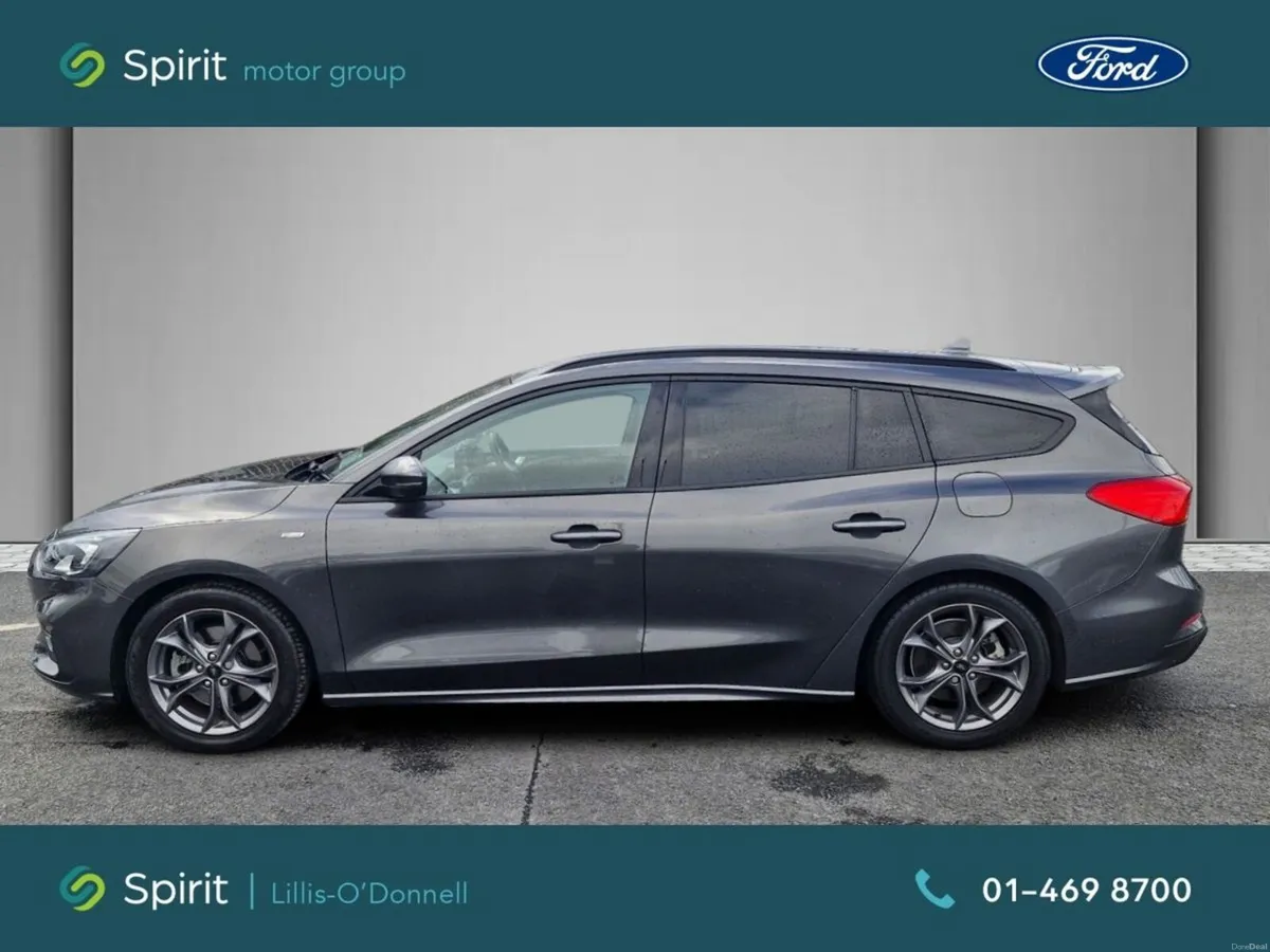 Ford Focus 1.0T Hybrid  ST-Line Wagon **Call Mark - Image 6