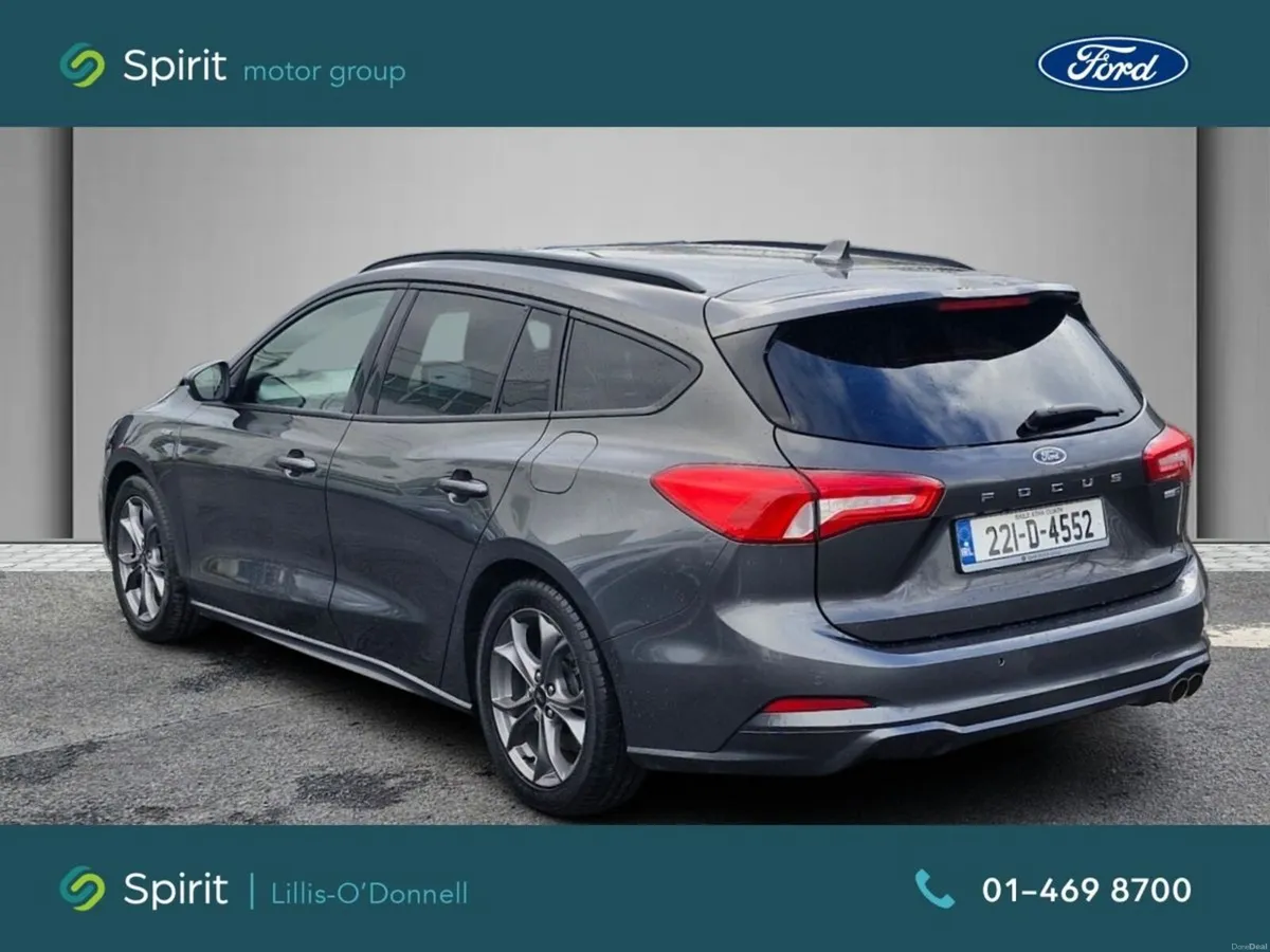 Ford Focus 1.0T Hybrid  ST-Line Wagon **Call Mark - Image 2
