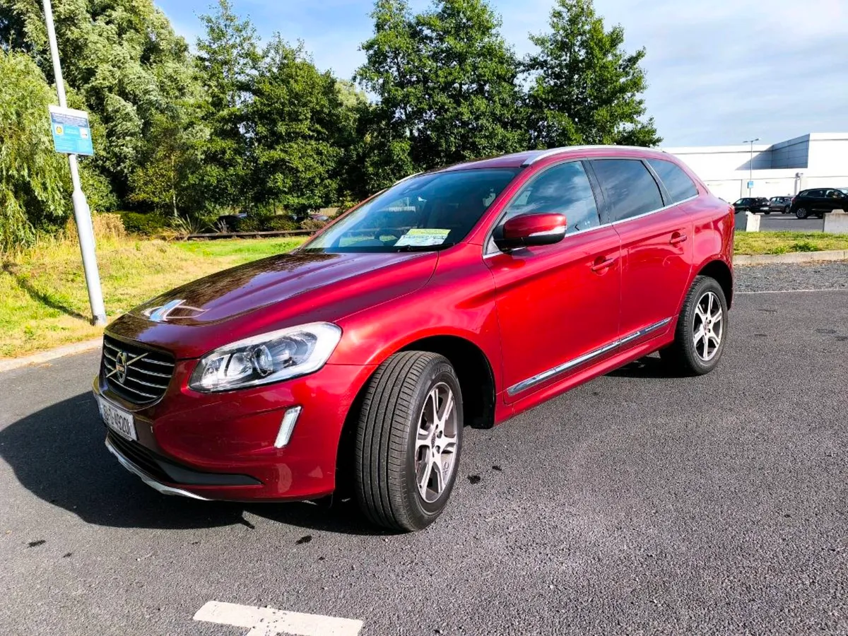 2015 Volvo XC60 - New Nct -Full Service History - Image 3