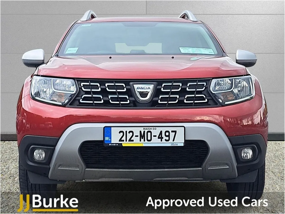 Dacia Duster Blue dCi 115 Comfort - Image 2