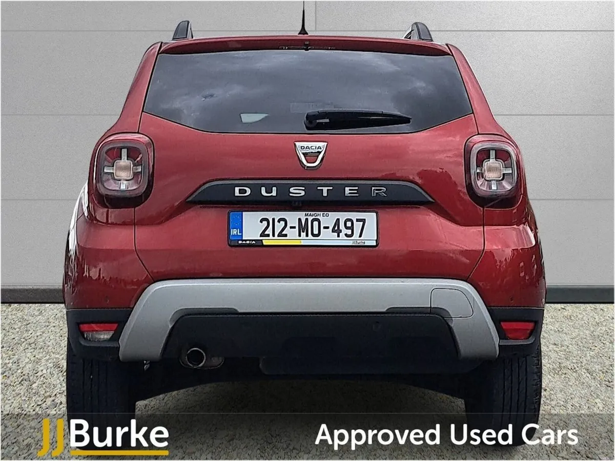 Dacia Duster Blue dCi 115 Comfort - Image 5