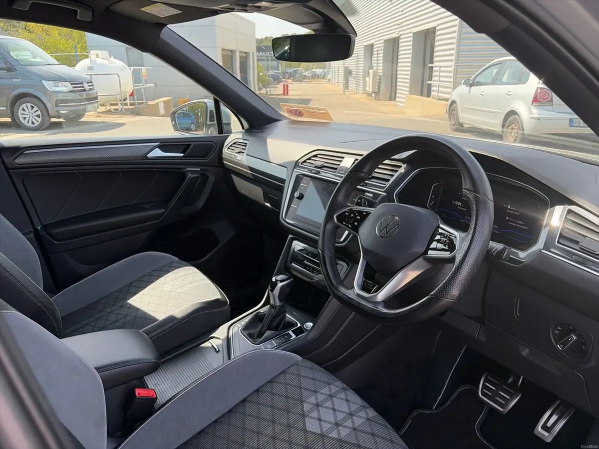 Volkswagen Tiguan Allspace Allspace R-LINE 2.0TDI - Image 6
