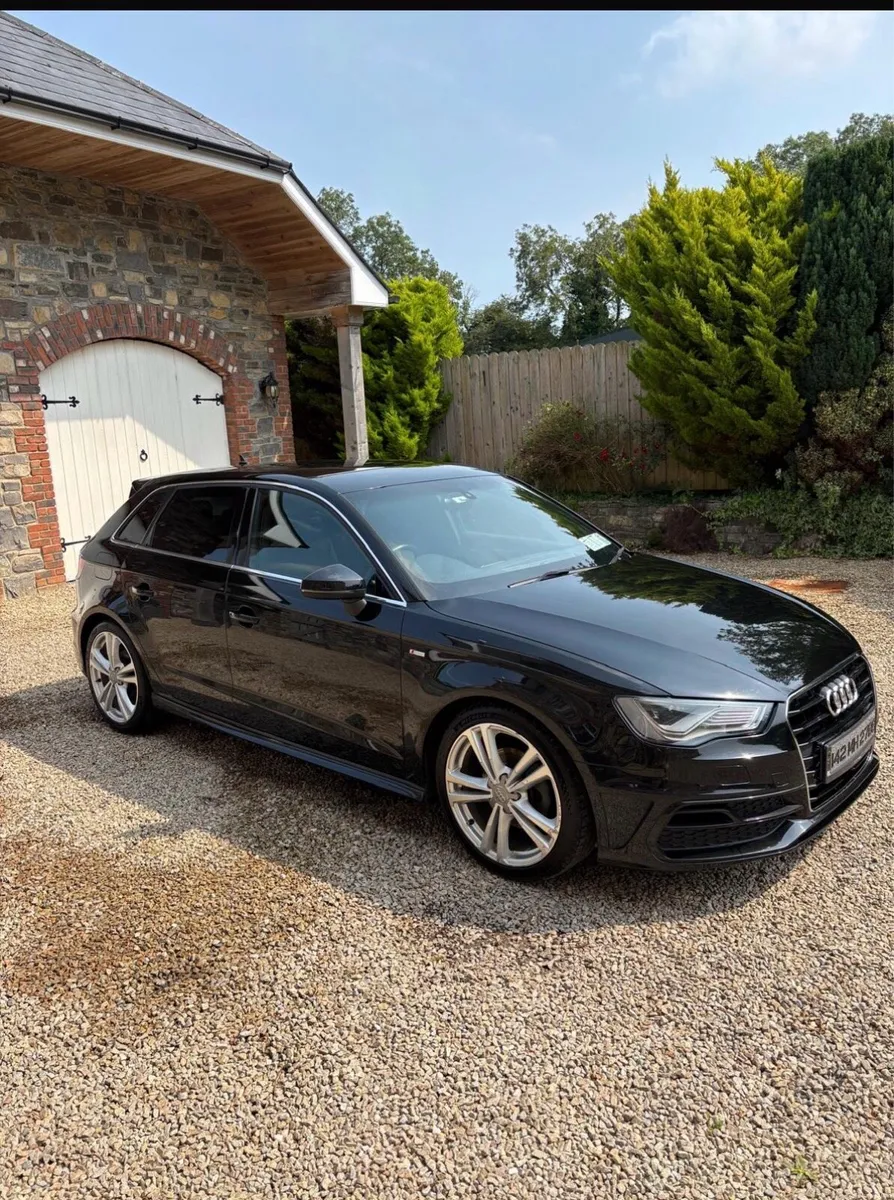 Audi A3 S-Line - Image 1