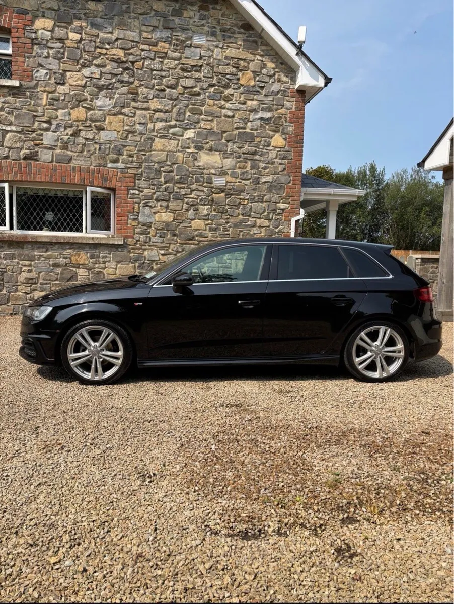 Audi A3 S-Line - Image 2