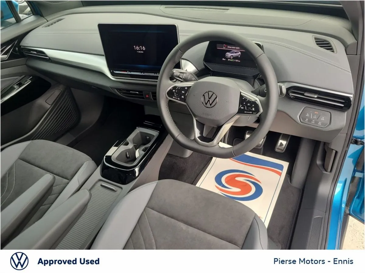 Volkswagen ID.4 ID.4 PRO PLUS 77KWH 286HP - Image 2