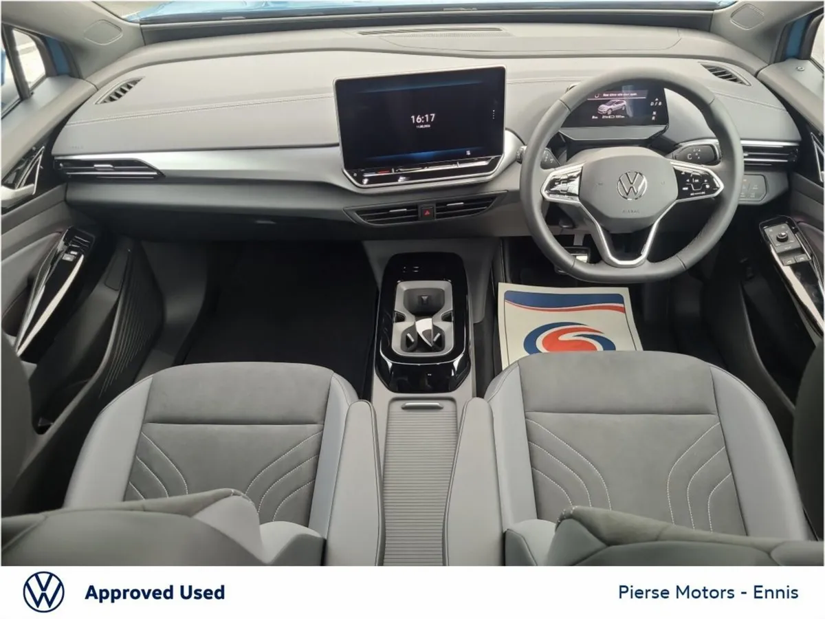 Volkswagen ID.4 ID.4 PRO PLUS 77KWH 286HP - Image 4