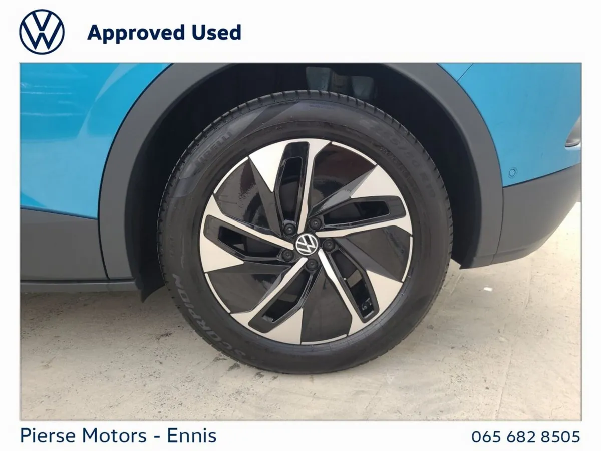 Volkswagen ID.4 ID.4 PRO PLUS 77KWH 286HP - Image 6