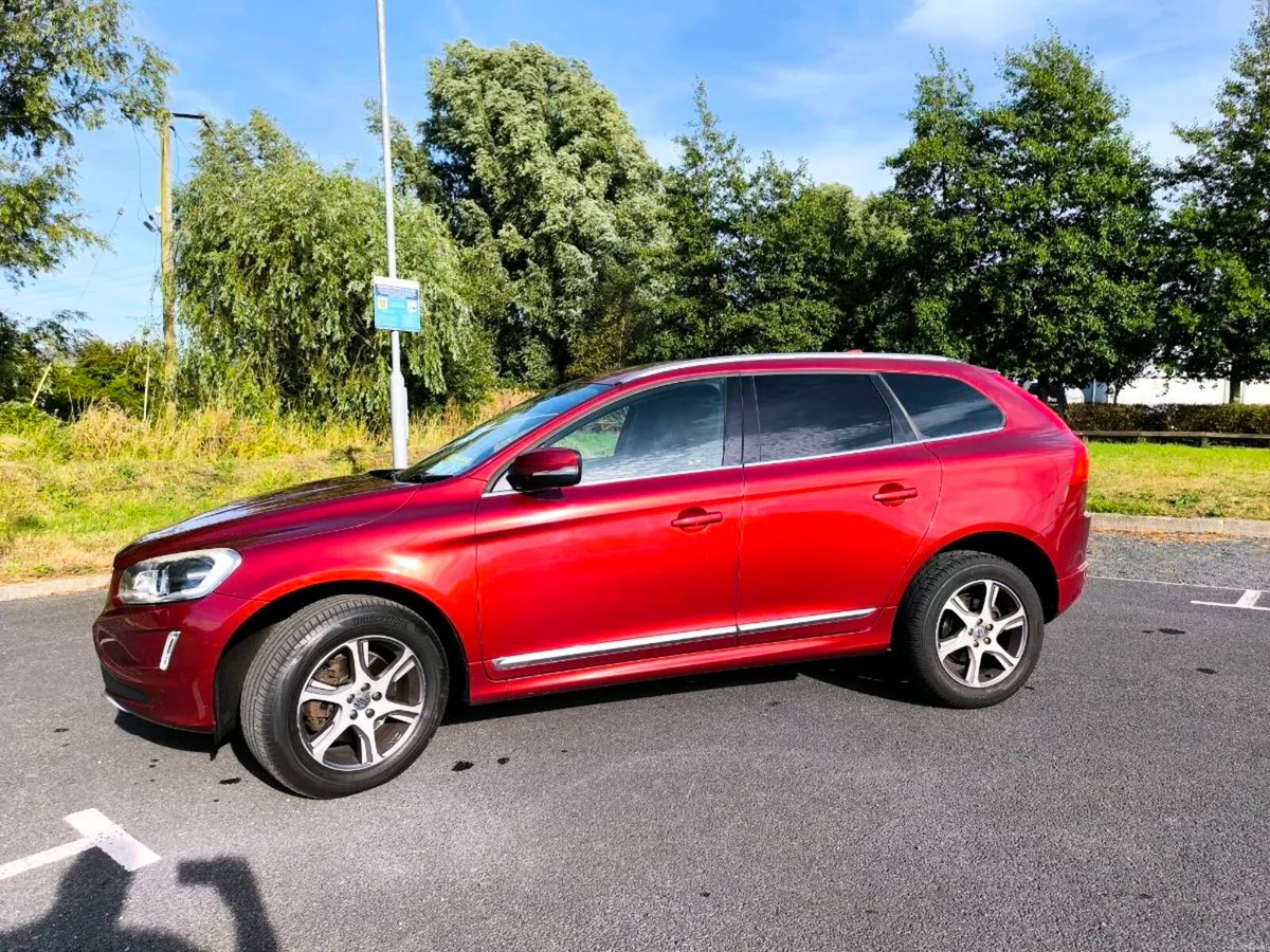 2015 Volvo XC60 - New Nct -Full Service History - Image 5