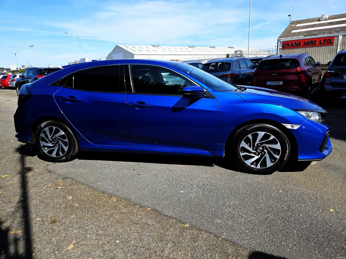 182 HONDA CIVIC 1.0 VTEC Warranty NCT V.Clean - Image 5