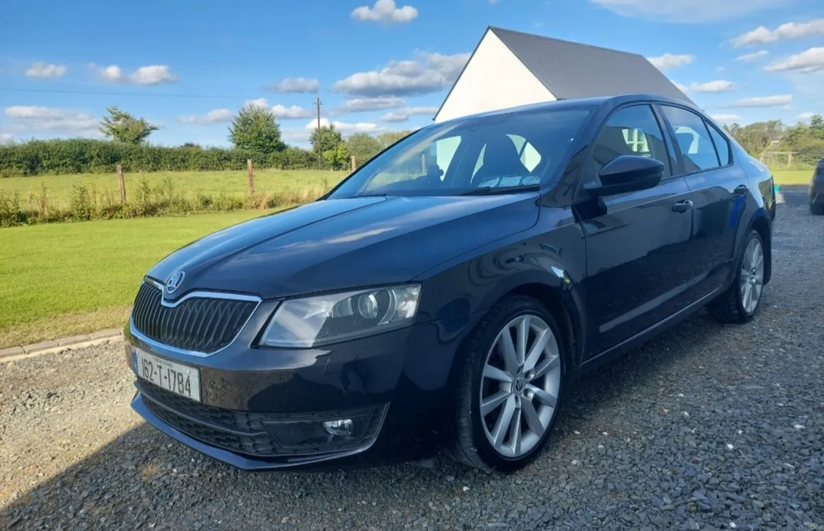 1.4l Petrol Skoda Octavia - Image 1