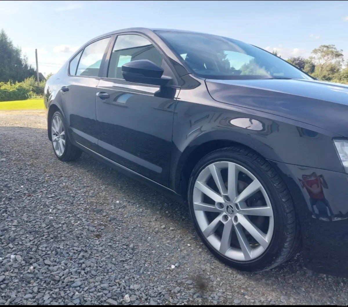1.4l Petrol Skoda Octavia - Image 2