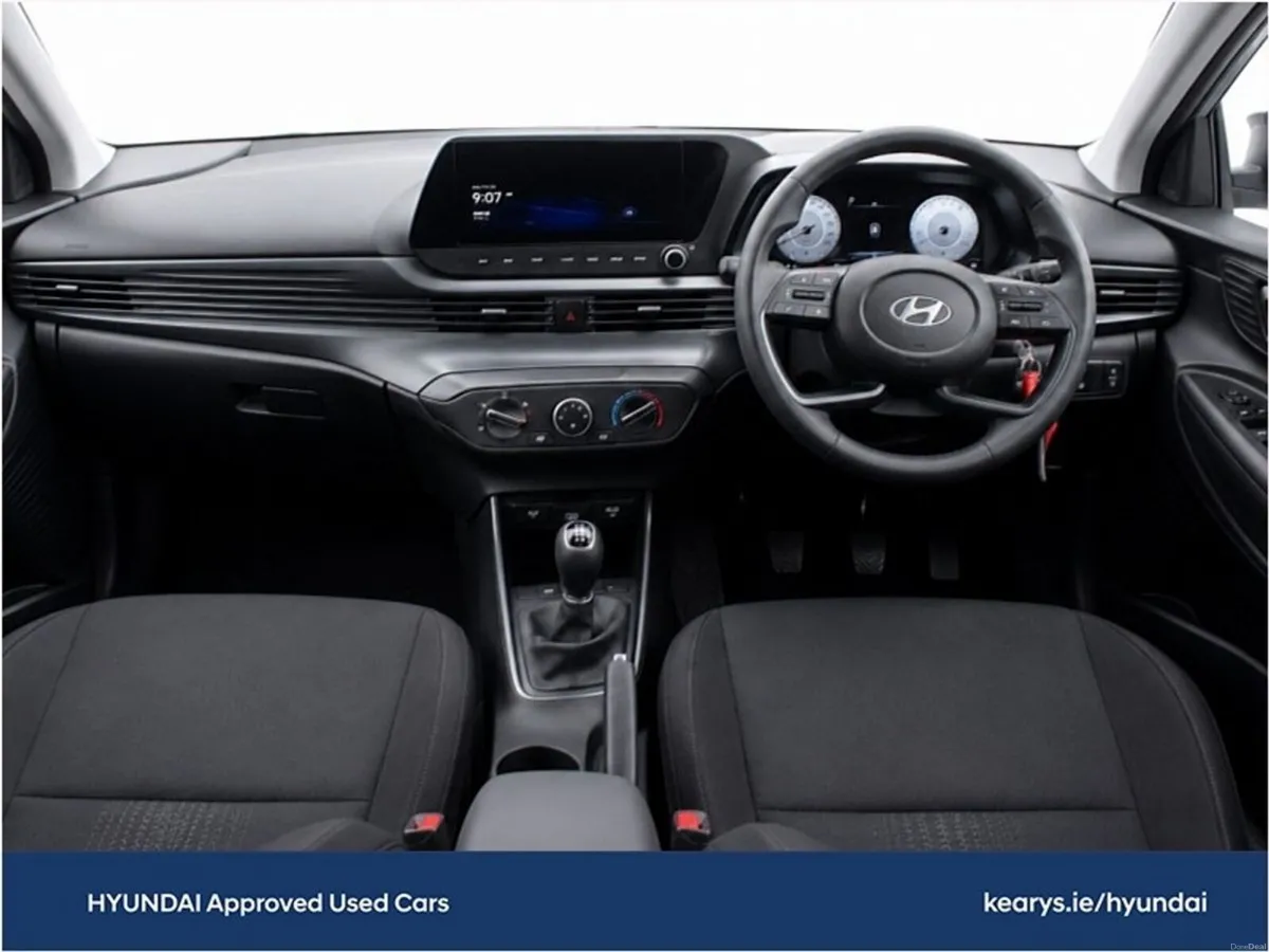 Hyundai i20 Deluxe Plus - Image 4