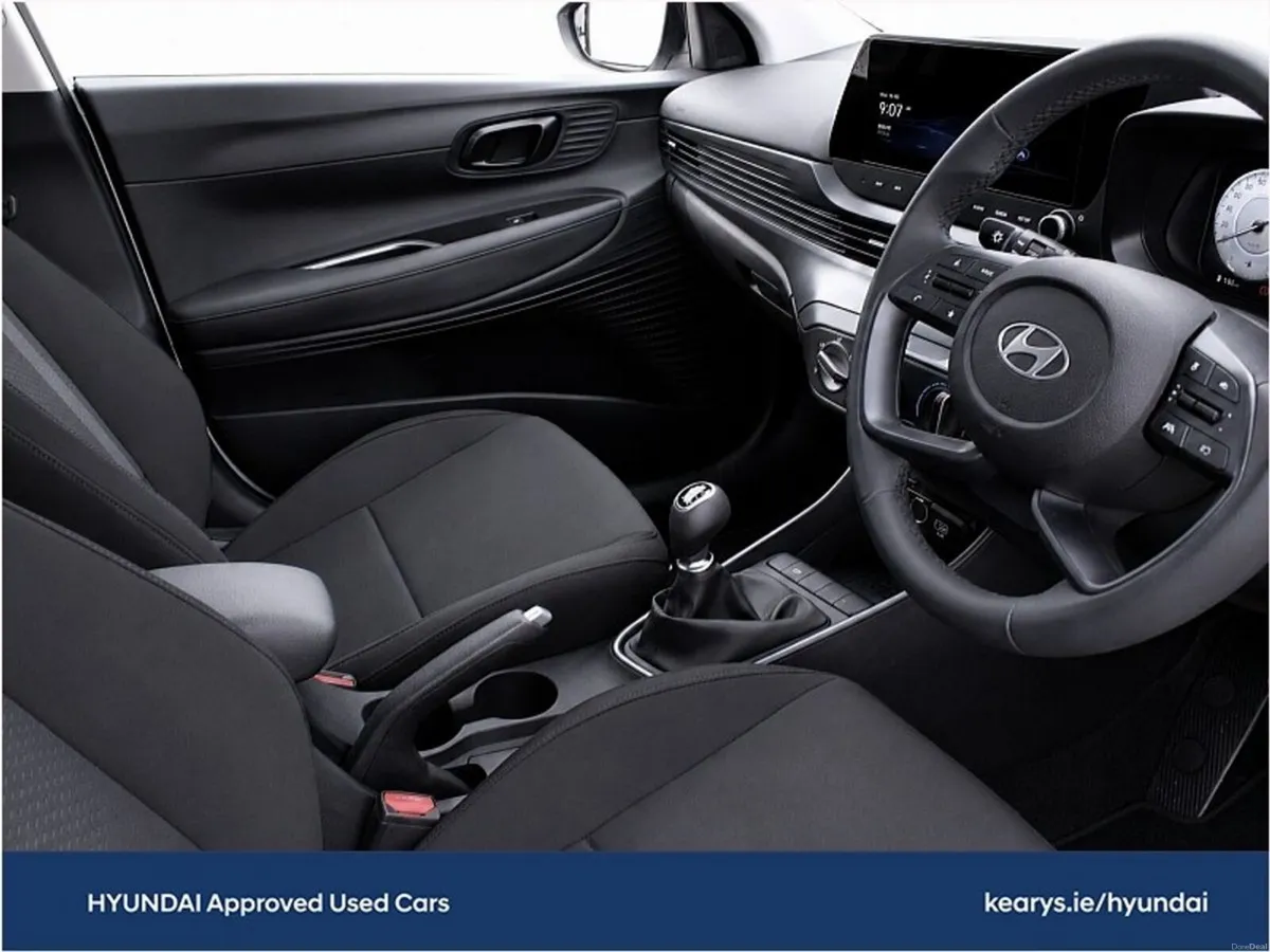 Hyundai i20 Deluxe Plus - Image 6
