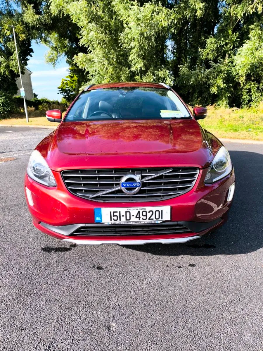 2015 Volvo XC60 - New Nct -Full Service History - Image 4