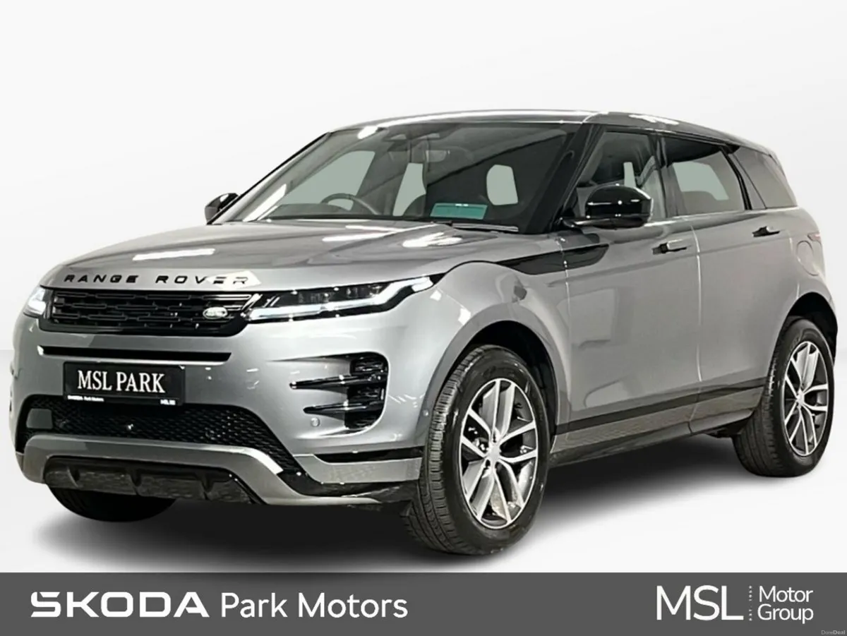 Land Rover Range Rover Evoque Dynamic SE P300e PHE - Image 1
