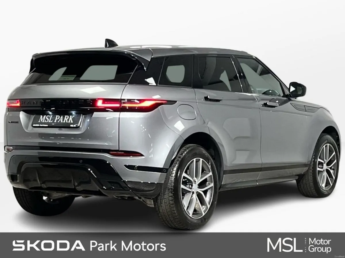 Land Rover Range Rover Evoque Dynamic SE P300e PHE - Image 3