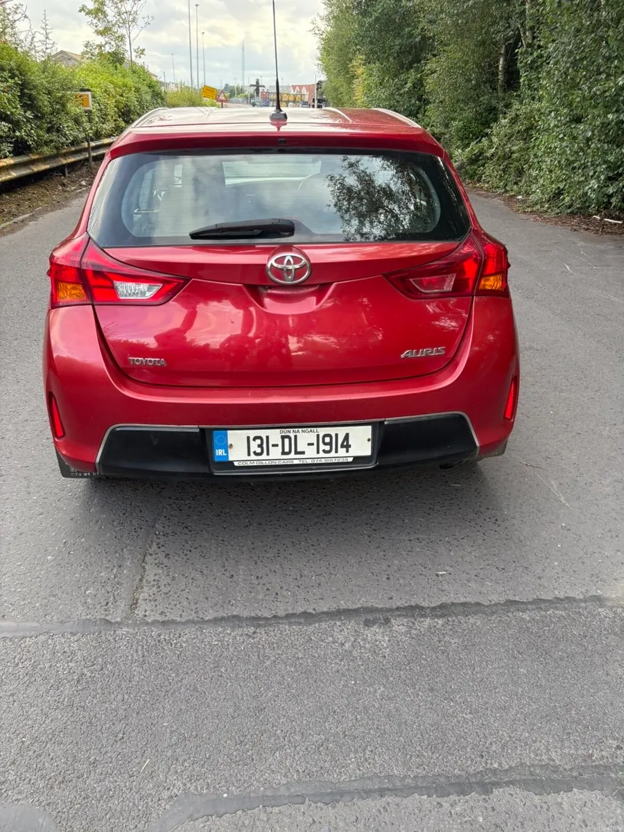 2013 TOYOTA AURIS 1.4 LUNA NEW MODEL  NCT&TAX - Image 6