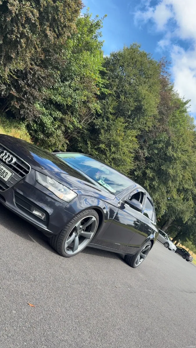 Audi A4 2014 - Image 1