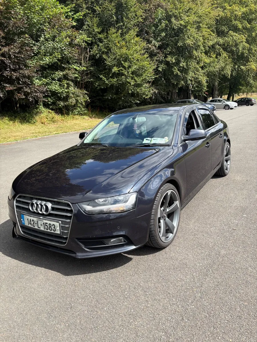Audi A4 2014 - Image 4