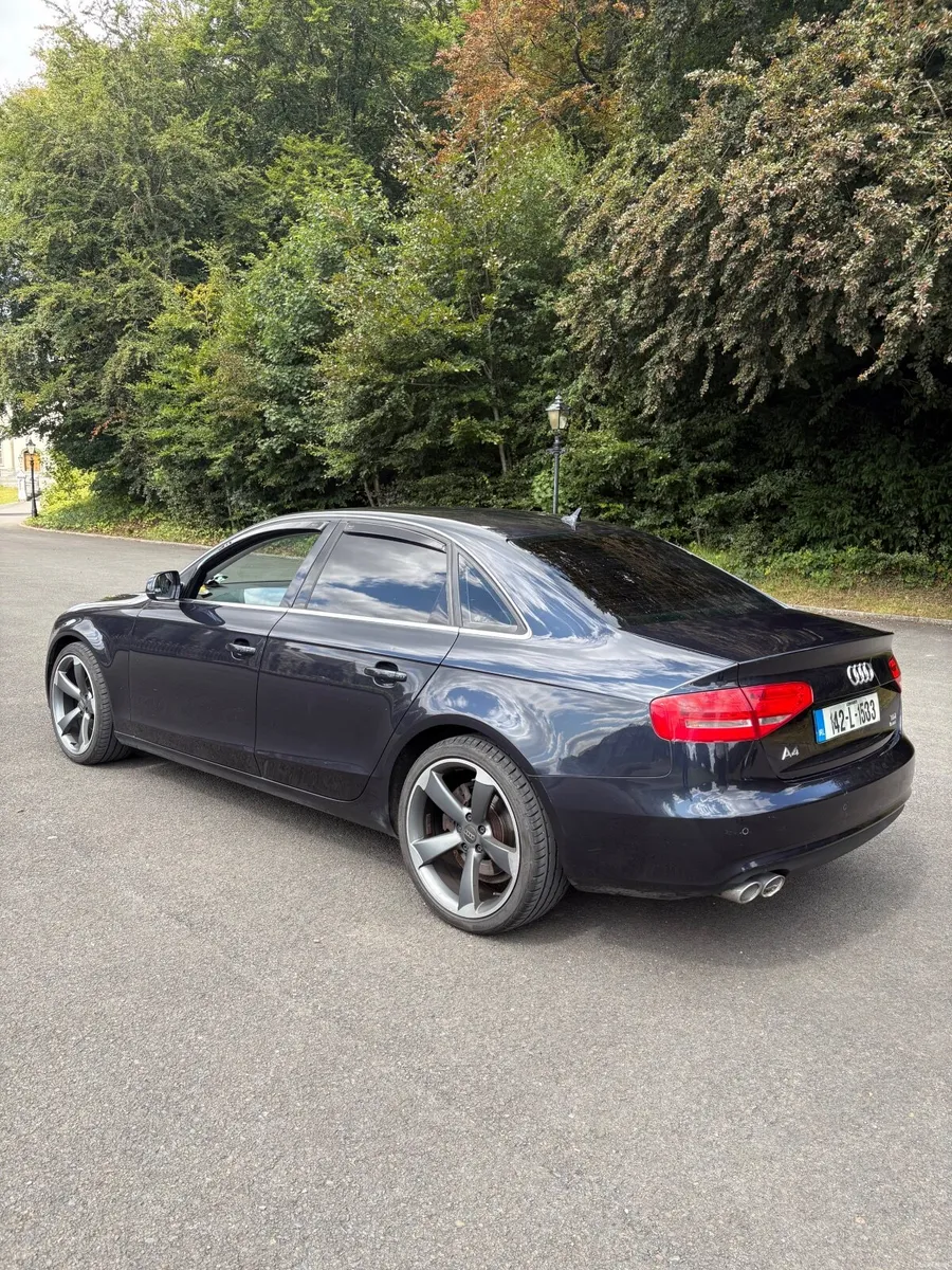 Audi A4 2014 - Image 5