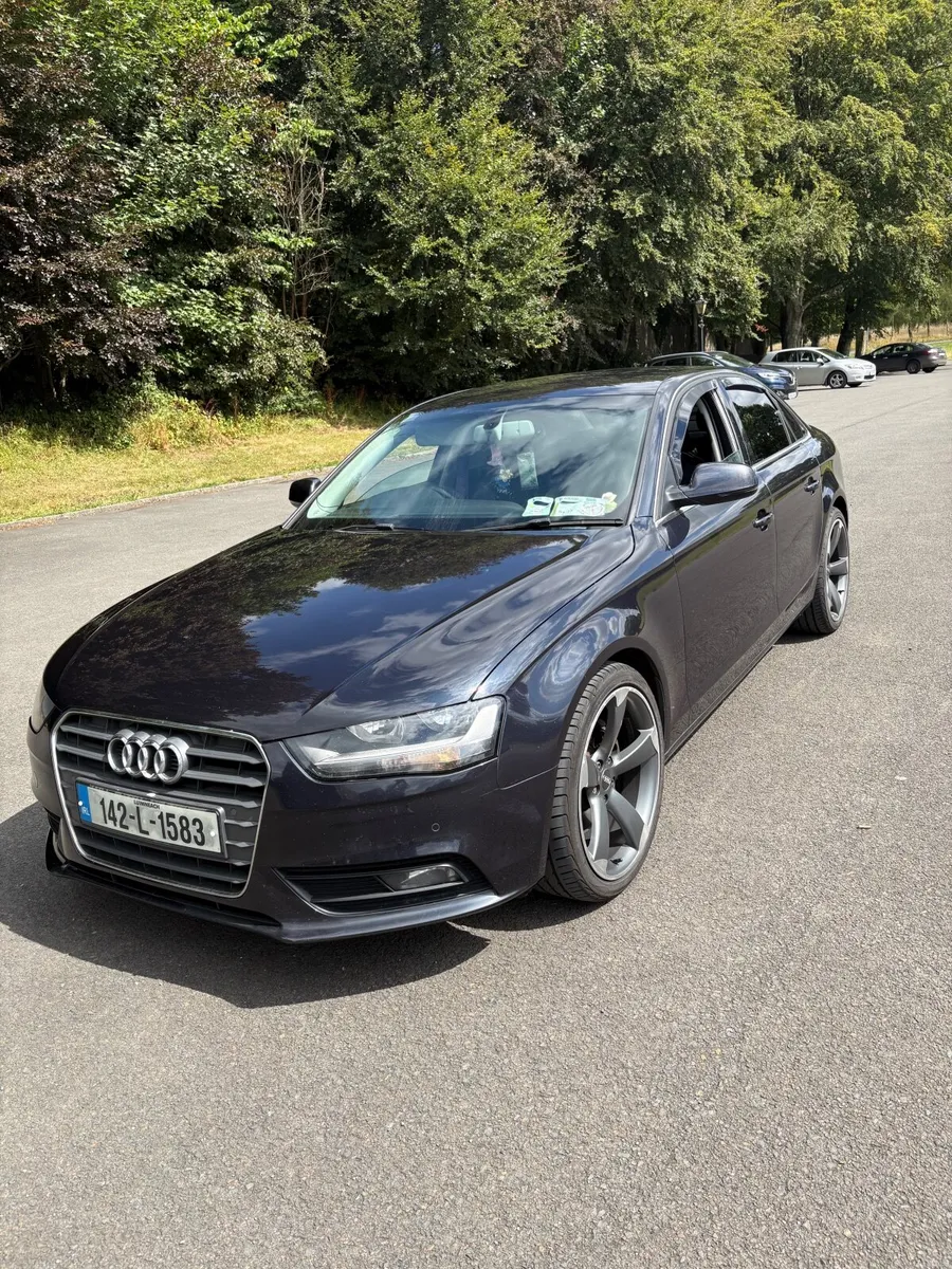 Audi A4 2014 - Image 6
