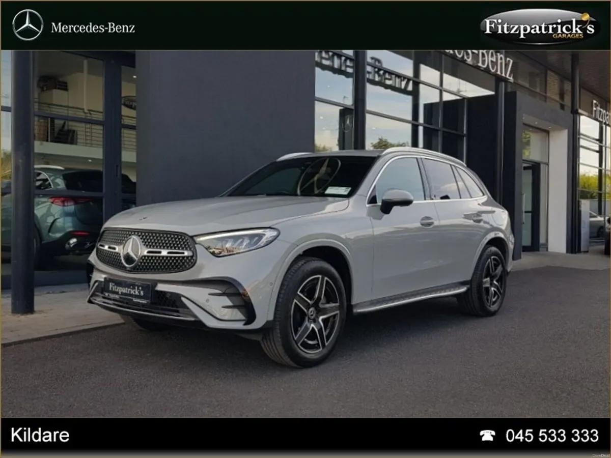 Mercedes-Benz GLC GLC 300e AMG 4Matic - Image 1