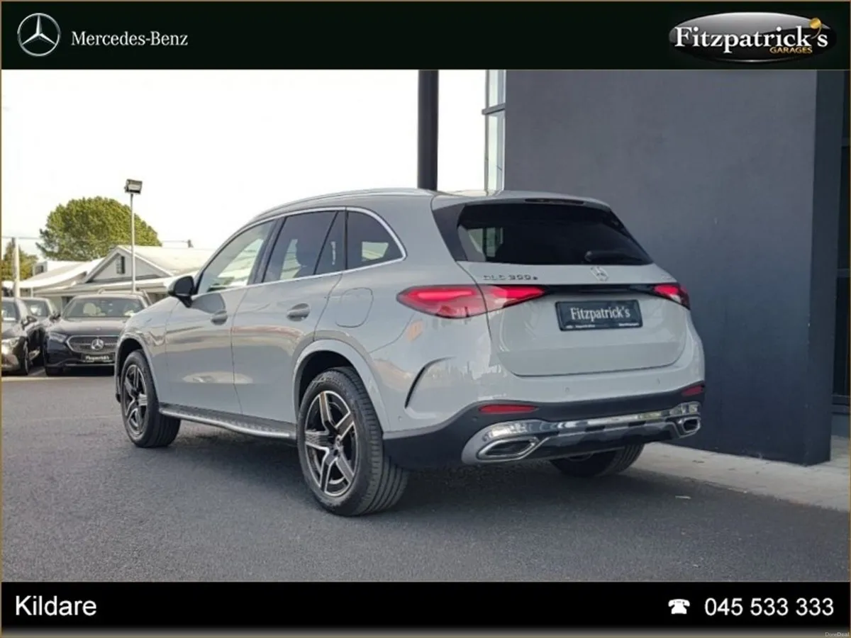 Mercedes-Benz GLC GLC 300e AMG 4Matic - Image 3