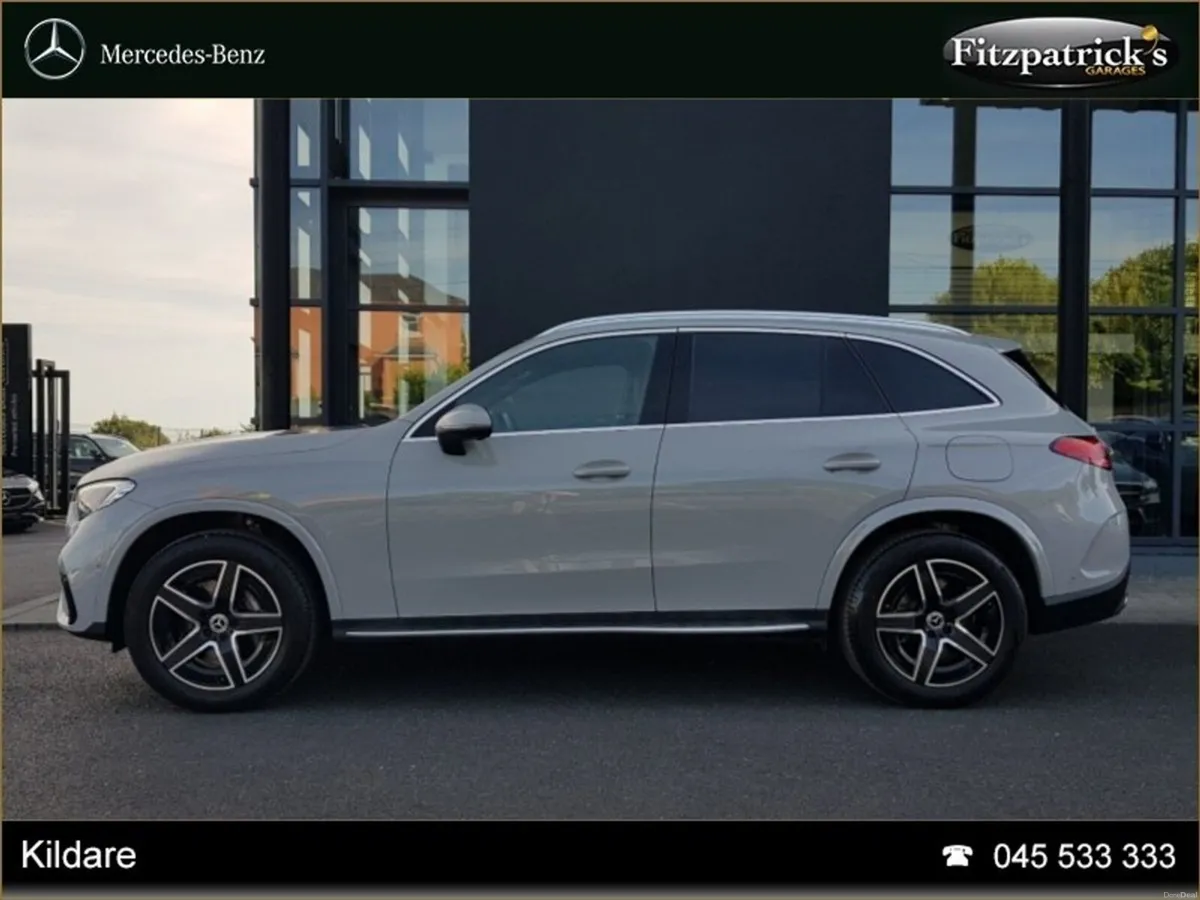Mercedes-Benz GLC GLC 300e AMG 4Matic - Image 5