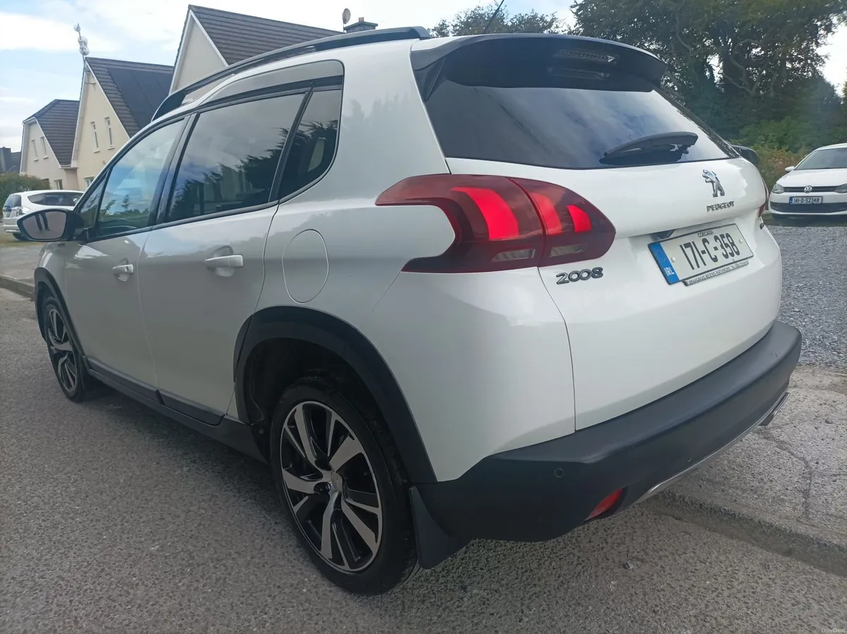 171 Peugeot 2008  NCT 01/27 Petrol 1.2 - Image 5