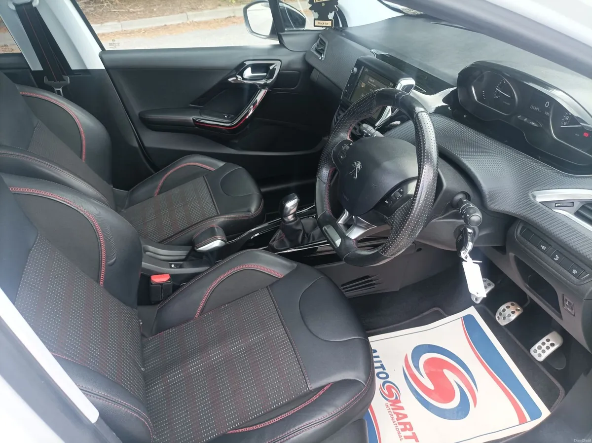 171 Peugeot 2008  NCT 01/27 Petrol 1.2 - Image 6