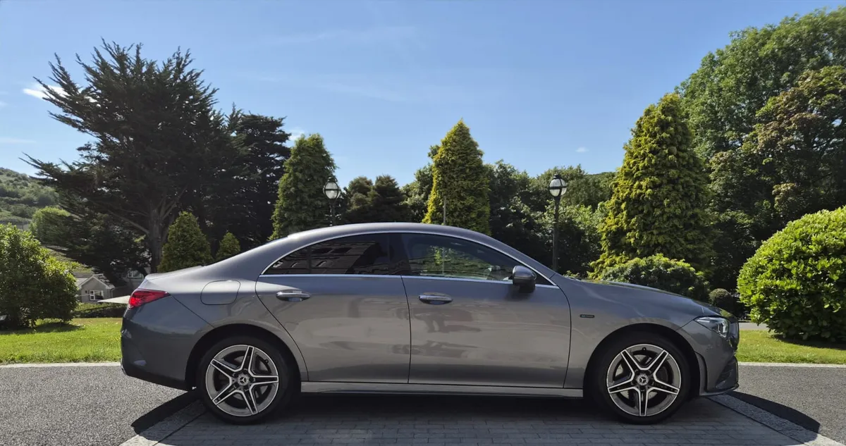 2021 MERCEDES CLA 250e 1.3 AMG PREMIUM  PHEV AUTO - Image 5
