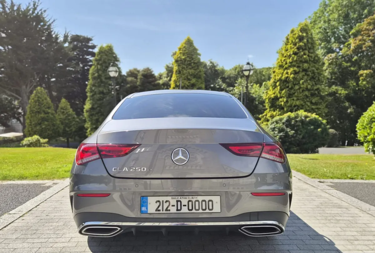2021 MERCEDES CLA 250e 1.3 AMG PREMIUM  PHEV AUTO - Image 6