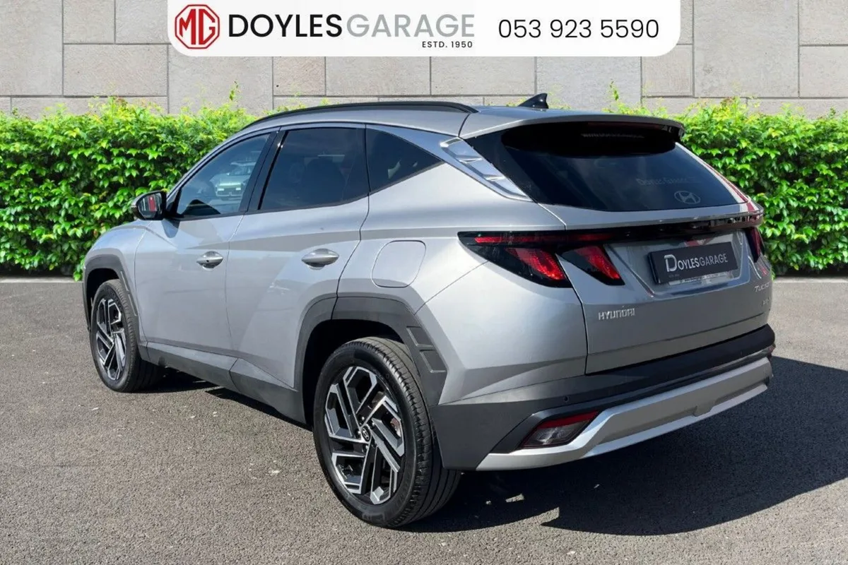 Hyundai Tucson Tucson FL 2WD Executive PHEV Auto - Image 5