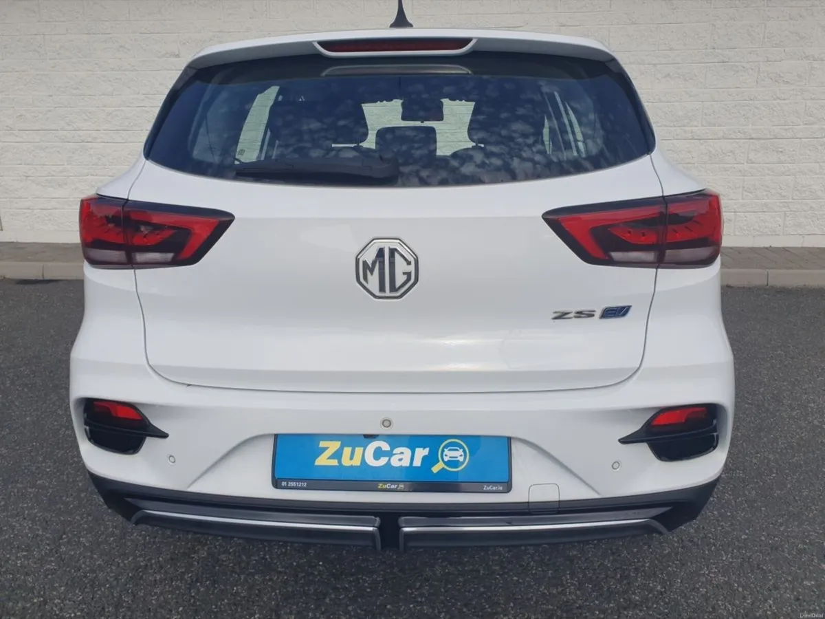 MG ZS Zs Se Ev  SE  Electric 176 Auto 51.1 kWh - Image 4