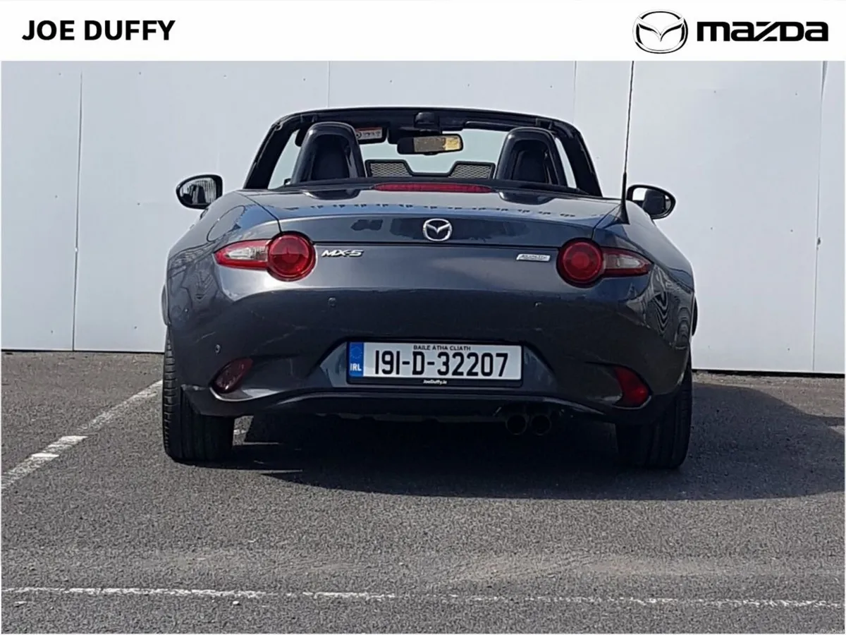 Mazda MX-5 1.5G (131ps) Roadster GT - Image 5