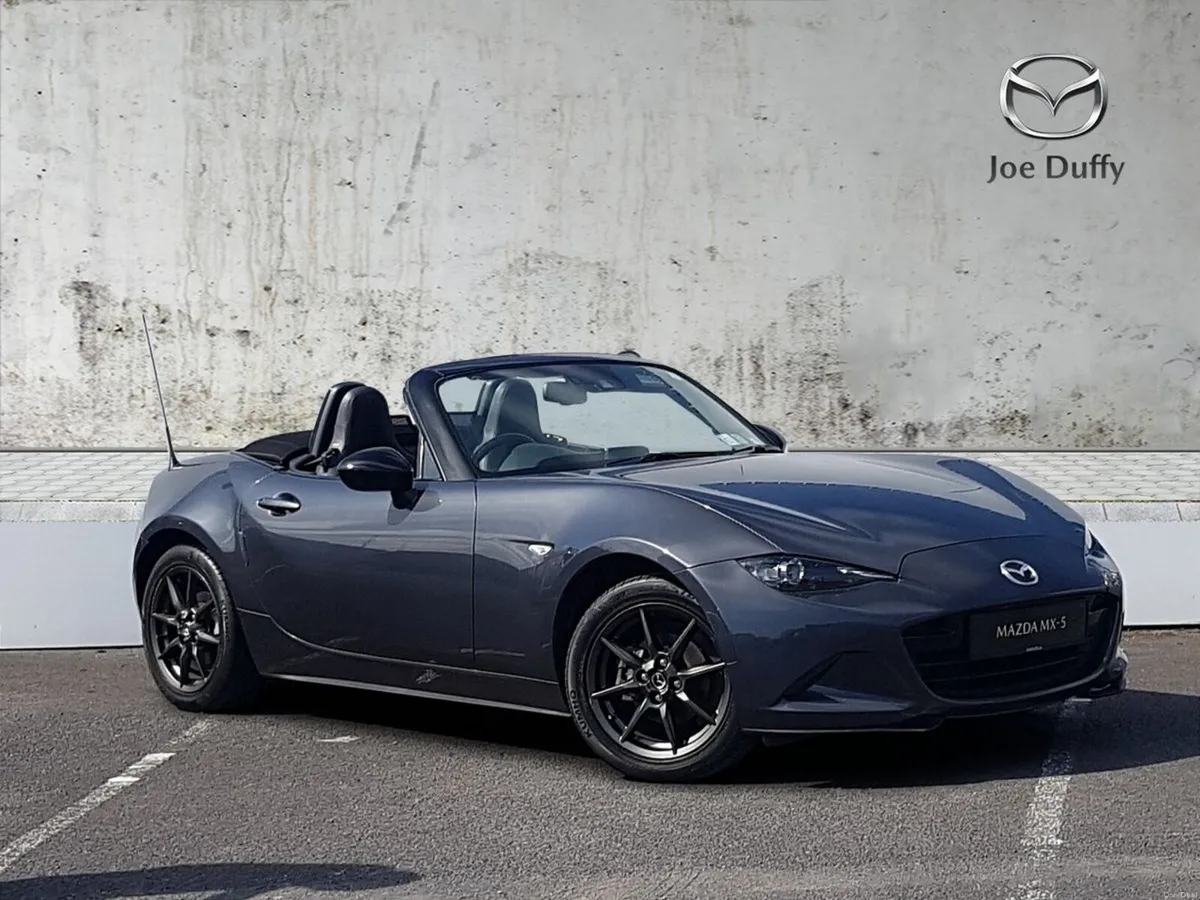 Mazda MX-5 1.5G (131ps) Roadster GT - Image 1