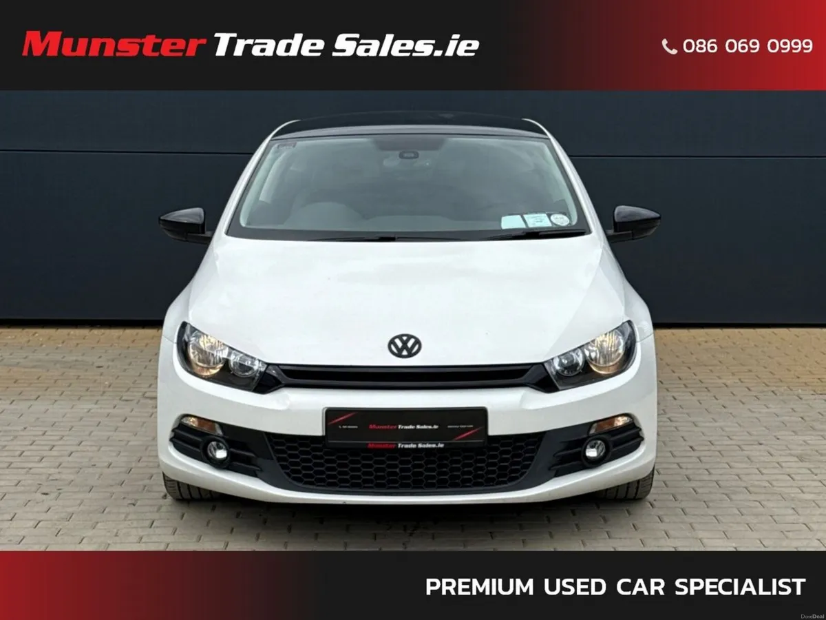 Volkswagen Scirocco 1.4 TSI Sport - Image 4