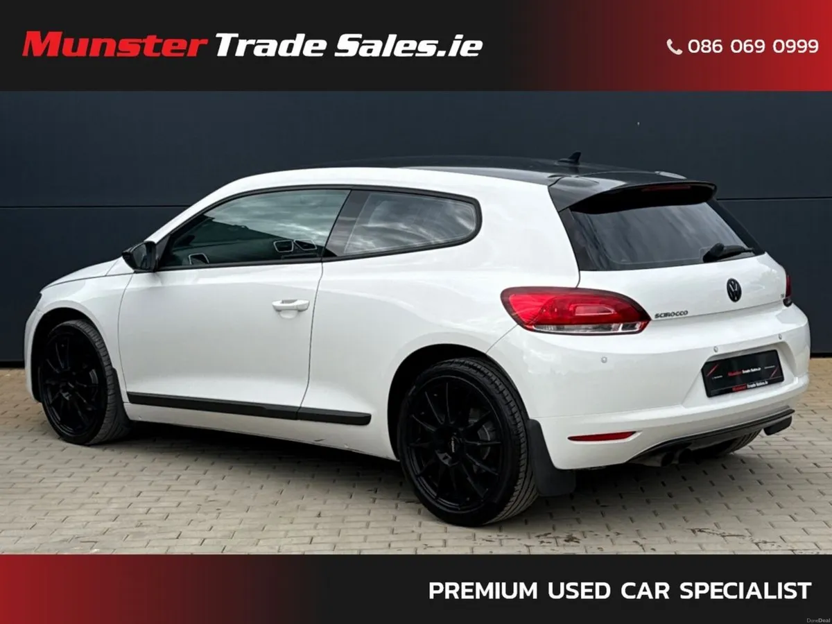 Volkswagen Scirocco 1.4 TSI Sport - Image 6